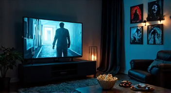 Das sind die Top 7 Schritte beim Anschauen von Horrorfilmen