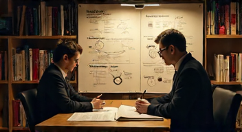 Das sind die Top 7 Schritte beim Charakterstudium