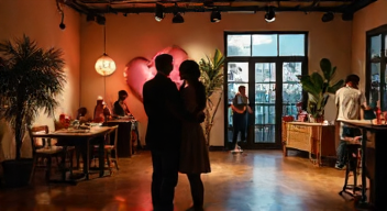 Das sind die Top 7 Schritte beim Dreh eines Liebesfilms