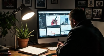 Das sind die Top 7 Schritte beim Erstellen eines Horrorfilms