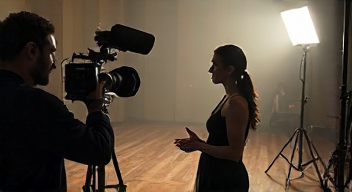 Das sind die Top 7 Schritte beim Filmdreh