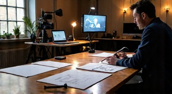 Das sind die Top 7 Schritte beim Filmemachen