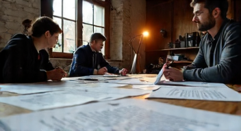 Das sind die Top 7 Schritte beim Filmemachen