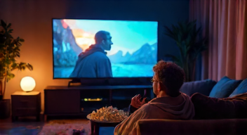 Das sind die Top 7 Schritte beim Filmeschauen