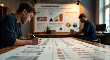 Das sind die Top 7 Schritte beim Filmprojekt