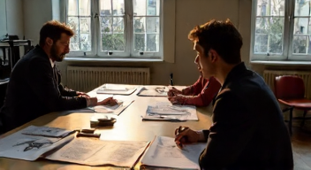 Das sind die Top 7 Schritte beim Filmstudium