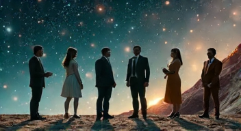 Das sind die Top 7 Schritte beim Kommunizieren im All