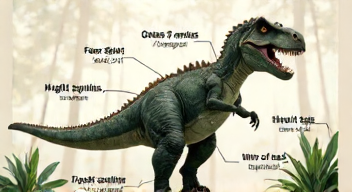 Das sind die Top 7 Schritte beim Quakeasaurus