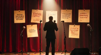 Das sind die Top 7 Schritte beim Stand-Up-Comedy