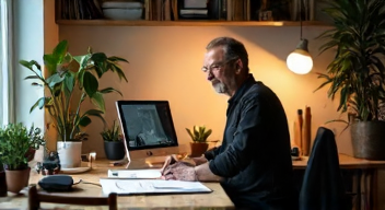 Der Blick hinter die Kulissen: Wer ist Robin Dunne? (2/10)