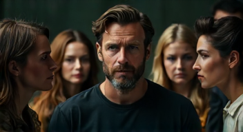 Der Cast von "Crippled" und seine Bedeutung (3/10)