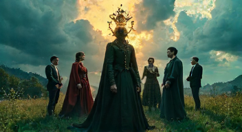 Der Cast von "Underland" und seine Bedeutung (3/10)