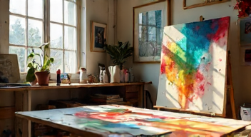 Der Einfluss der Gesellschaft auf künstlerisches Schaffen (4/10)