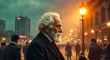 Der Einfluss der Gesellschaft auf Psychologie (6/10)