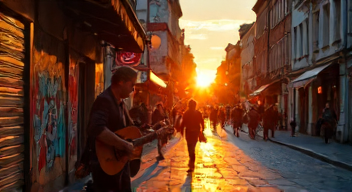 Der Einfluss der Musik auf die Gesellschaft (10/10)