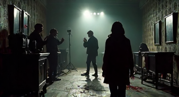 Der Einfluss der Regie auf den Horrorfilm (4/10)