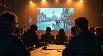 Der Einfluss des Publikums auf die Filmproduktion (9/10)