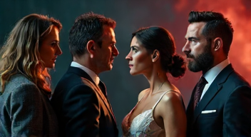 Der Einfluss von Charakteren in Filmen (2/10)