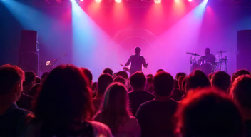 Der Einfluss von Musik auf das Publikum (3/10)