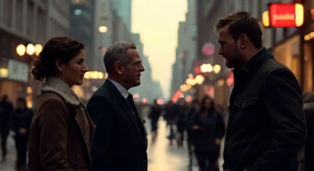 Der Einfluss von Nebencharakteren auf die Hauptgeschichte (10/10)