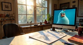 Der kreative Prozess hinter "Bluey" (3/10)