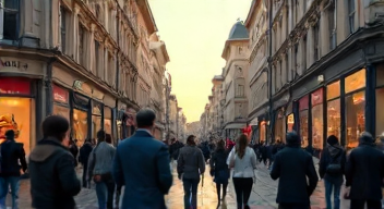 Der ökonomische Hintergrund und seine Prägung der Charaktere (8/10)