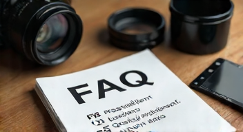 Die 5 meistgestellten Fragen (FAQ) zu Filmproduktionen