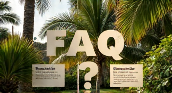 Die 5 meistgestellten Fragen (FAQ) zu Derrière les palmiers