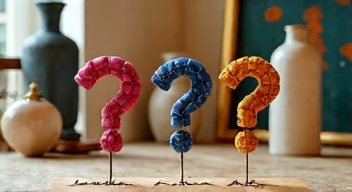 Die 5 meistgestellten Fragen (FAQ) zu Kunst und Identität