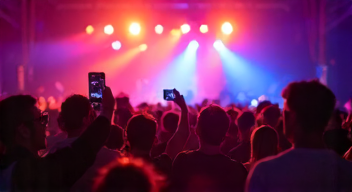 Die 6 häufigsten Fehler bei Konzertbesuchen