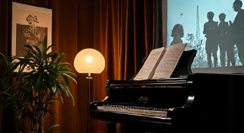 Die Bedeutung der Musik im Film (4/10)