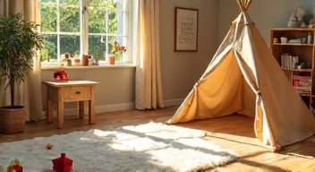 Die Bedeutung von Spiel und Fantasie in der Kindheit (1/10)