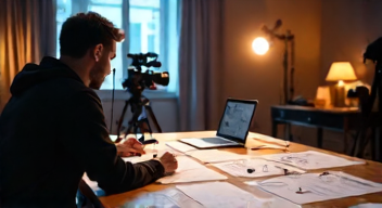 Die besten 8 Tipps bei der Filmproduktion