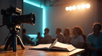 Die besten 8 Tipps bei Filmproduktionen