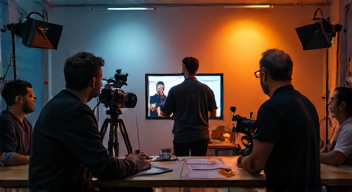 Die besten 8 Tipps bei Filmproduktionen