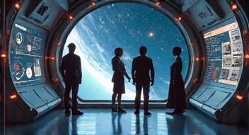 Die besten 8 Tipps bei Kommunikation im All