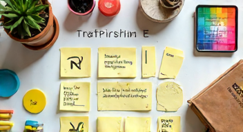 Die besten 8 Tipps bei kreativen Prozessen