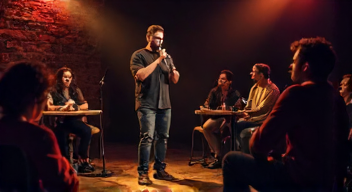 Die besten 8 Tipps bei Stand-Up-Comedy