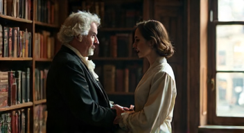 Die Beziehung zwischen Schauspielern und Rollen: Adam Smith, Ökonom (9/10)