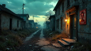 Die düstere Welt von "The Rise Of The Dead": Horror, Cast und Veröffentlichung