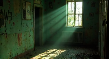 Die emotionale Verbindung im Horror: Ich bin Tyler Johnson, Regisseur