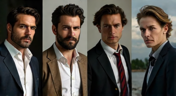 Die Entwicklung von Charakteren: Ich bin Nacho Segovia, Schauspieler