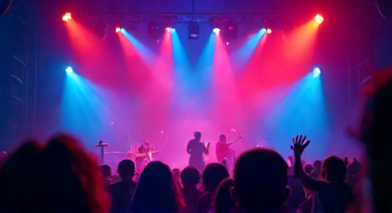 Die Erinnerungen an das Konzert im Film (9/10)