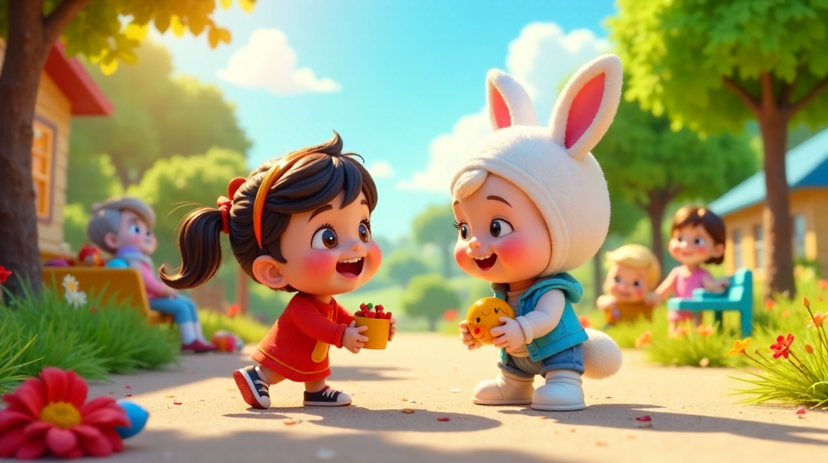 Die Faszination von Animation: Bluey, Familie und Fantasie im Kino