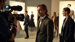 Die Faszination von "Marc by Sofia": Dokumentation, Film-Crew, Marc Jacobs
