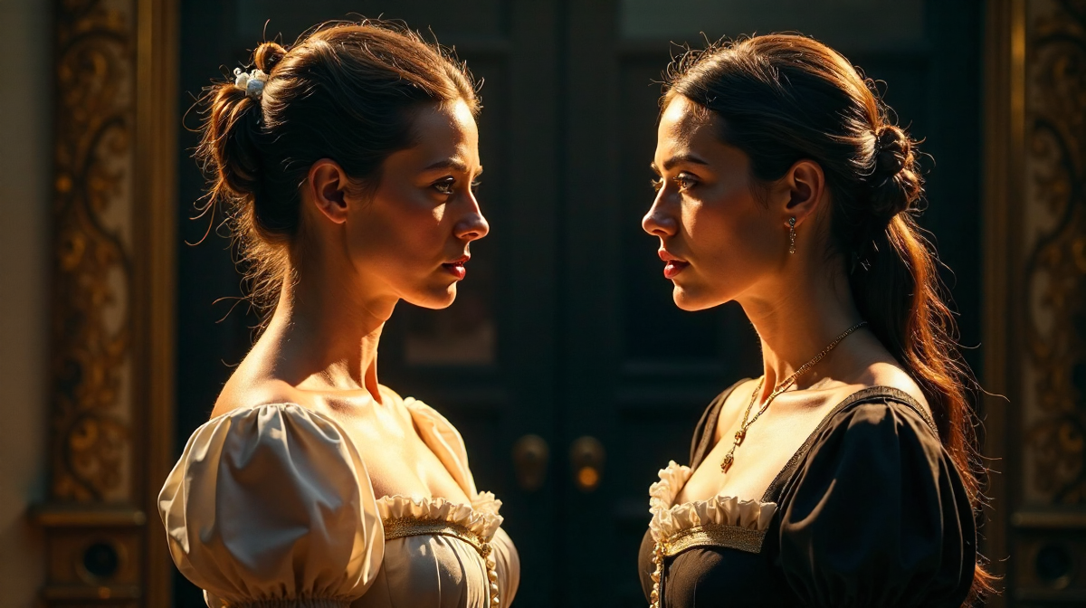 Die faszinierenden Rollen und Talente im Drama "Le cri des gardes"