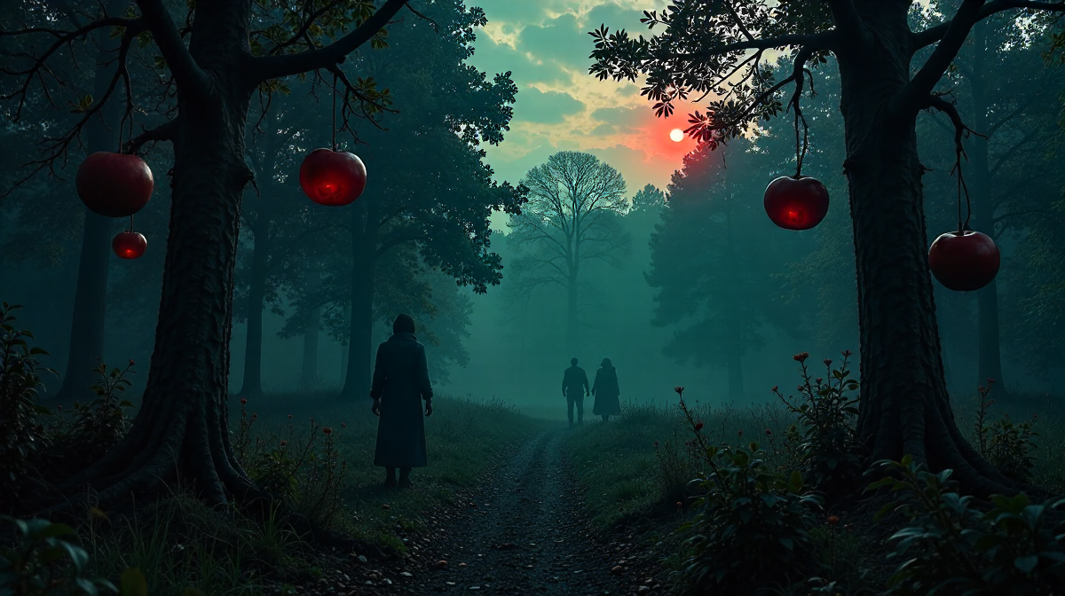 Die Geheimnisse von "Forbidden Fruits": Horror, Cast und Veröffentlichung enthüllt