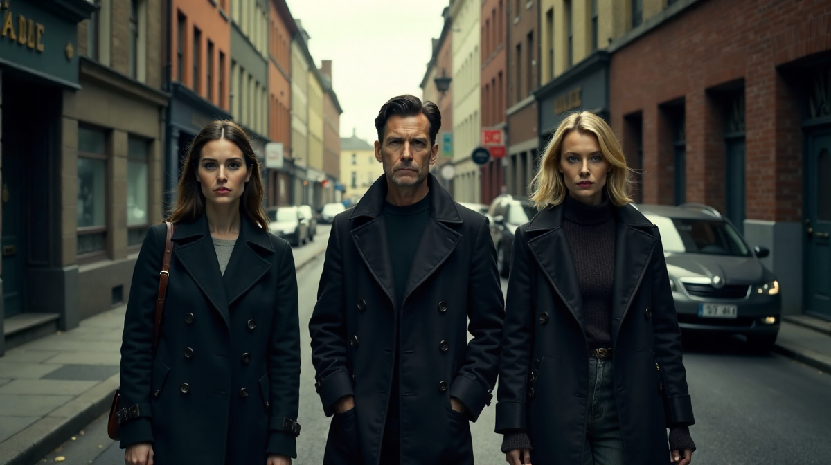 Die Geheimnisse von "The Christophers": Cast, Veröffentlichung, Krimi-Elemente