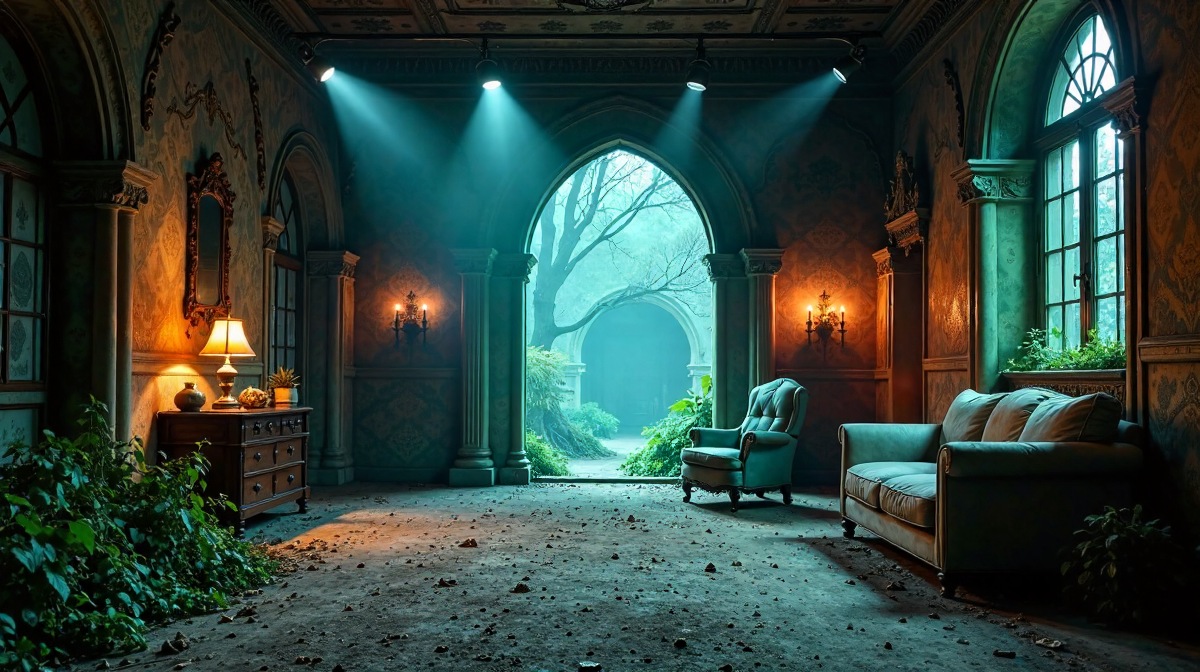 Die Geheimnisse von "Underland": Film, Cast und Produktion im Detail