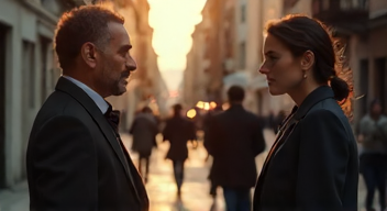 Die gesellschaftlichen Themen in "Yohanna" (7/10)